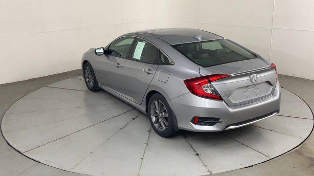 used 2019 Honda Civic car, priced at $19,997