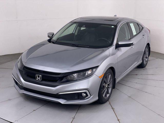 used 2019 Honda Civic car, priced at $19,997