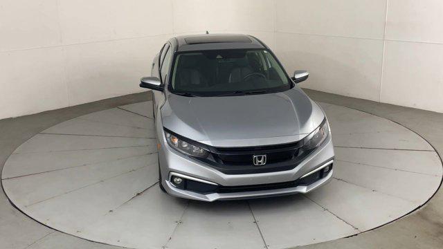 used 2019 Honda Civic car, priced at $19,997