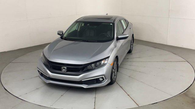 used 2019 Honda Civic car, priced at $19,997