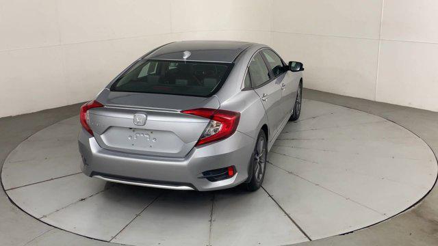 used 2019 Honda Civic car, priced at $19,997