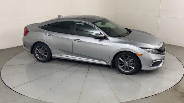 used 2019 Honda Civic car, priced at $19,997