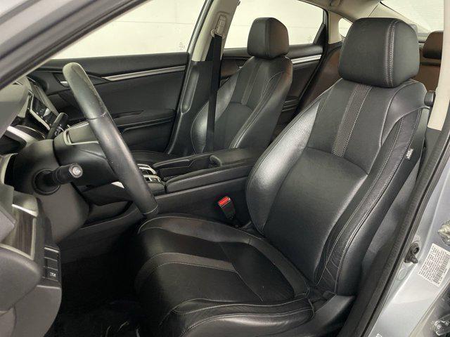 used 2019 Honda Civic car, priced at $19,997