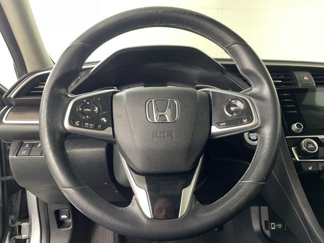 used 2019 Honda Civic car, priced at $19,997