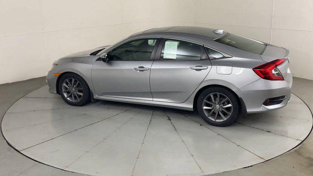 used 2019 Honda Civic car, priced at $19,997