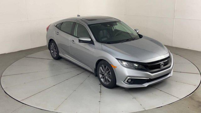 used 2019 Honda Civic car, priced at $19,997