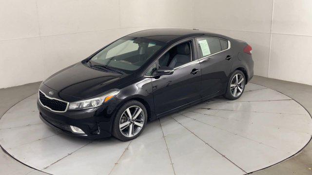 used 2017 Kia Forte car, priced at $11,899