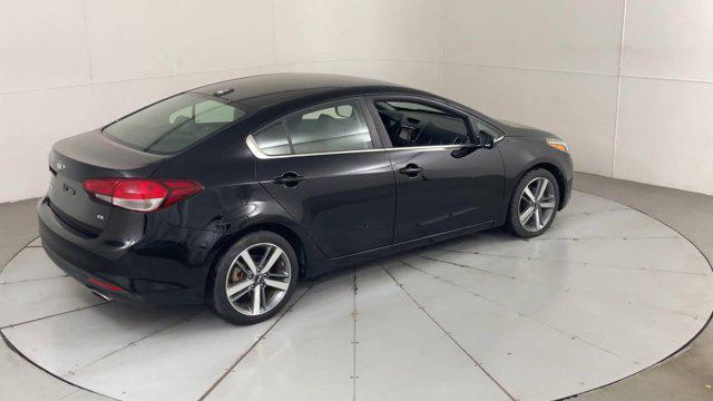 used 2017 Kia Forte car, priced at $11,899