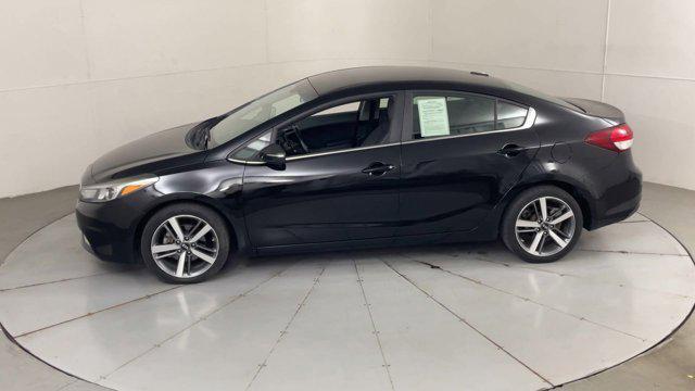 used 2017 Kia Forte car, priced at $11,899