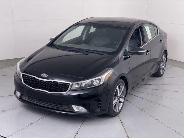 used 2017 Kia Forte car, priced at $11,899