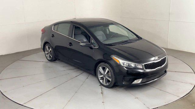 used 2017 Kia Forte car, priced at $11,899