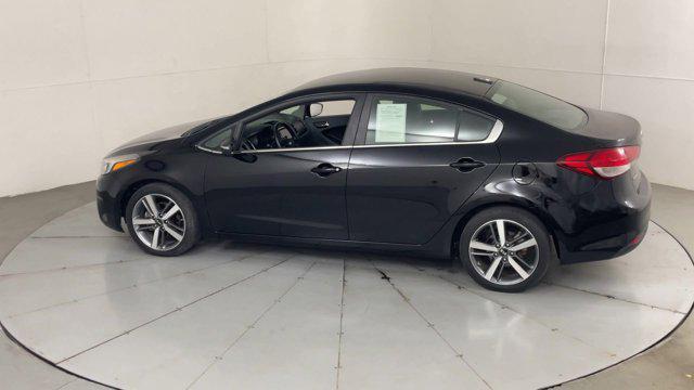 used 2017 Kia Forte car, priced at $11,899