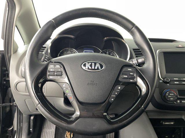 used 2017 Kia Forte car, priced at $11,899