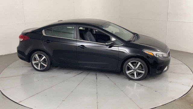 used 2017 Kia Forte car, priced at $11,899