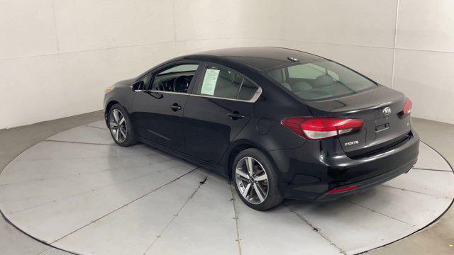 used 2017 Kia Forte car, priced at $11,899