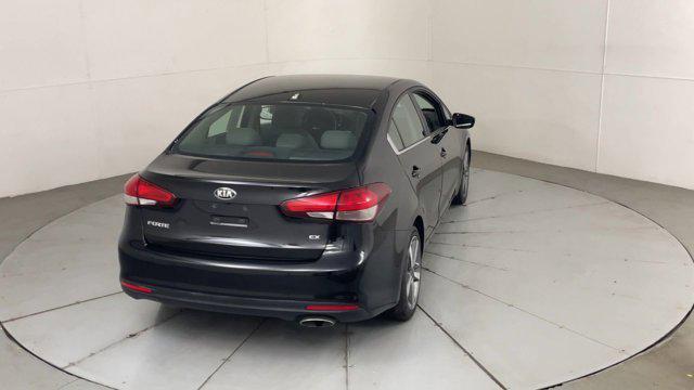 used 2017 Kia Forte car, priced at $11,899