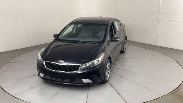 used 2017 Kia Forte car, priced at $11,899