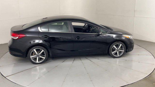 used 2017 Kia Forte car, priced at $11,899