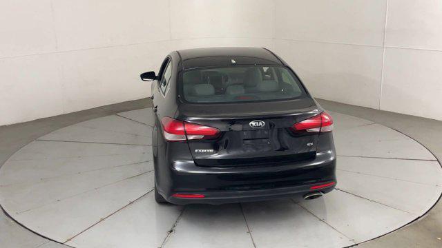 used 2017 Kia Forte car, priced at $11,899