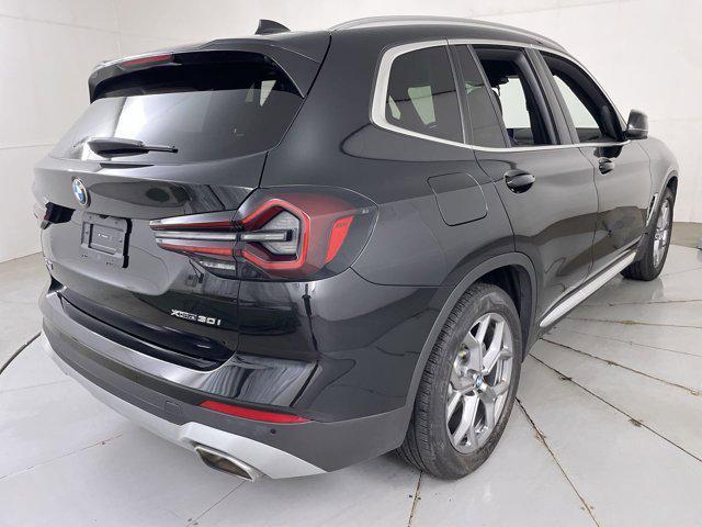 used 2024 BMW X3 car, priced at $32,999