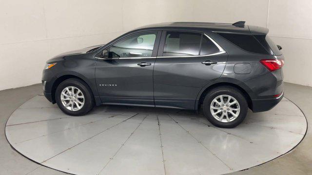 used 2021 Chevrolet Equinox car, priced at $19,799