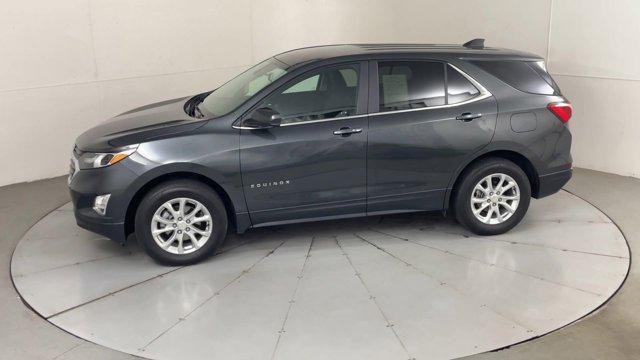 used 2021 Chevrolet Equinox car, priced at $19,799