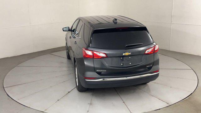 used 2021 Chevrolet Equinox car, priced at $19,799