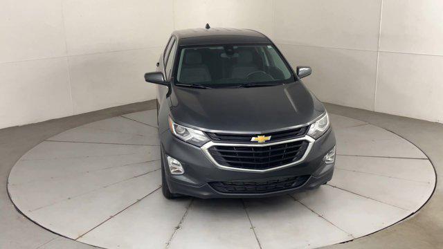 used 2021 Chevrolet Equinox car, priced at $19,799