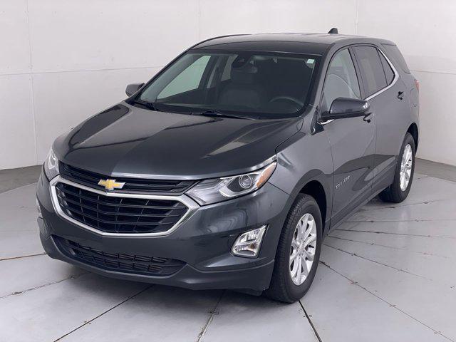 used 2021 Chevrolet Equinox car, priced at $19,999