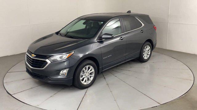 used 2021 Chevrolet Equinox car, priced at $19,799