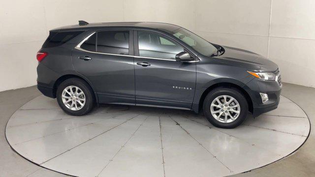 used 2021 Chevrolet Equinox car, priced at $19,799