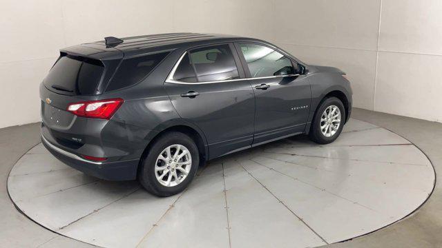 used 2021 Chevrolet Equinox car, priced at $19,799