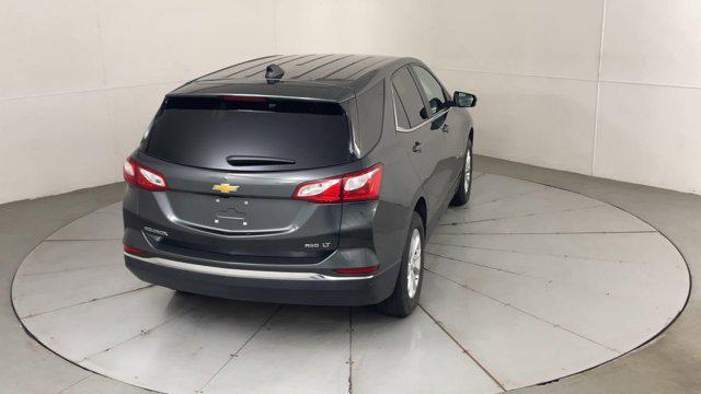 used 2021 Chevrolet Equinox car, priced at $19,799