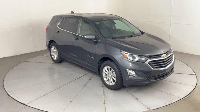 used 2021 Chevrolet Equinox car, priced at $19,799