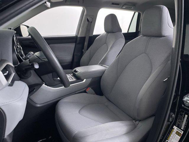 used 2022 Toyota Highlander car, priced at $29,499