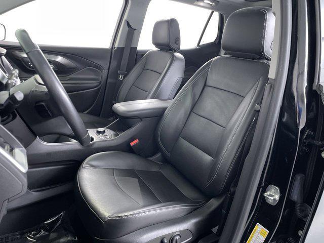 used 2022 GMC Terrain car, priced at $20,499