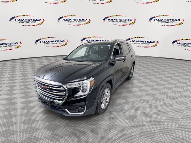 used 2022 GMC Terrain car, priced at $20,499