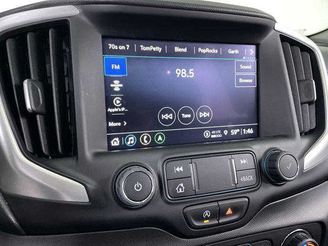 used 2022 GMC Terrain car, priced at $20,499