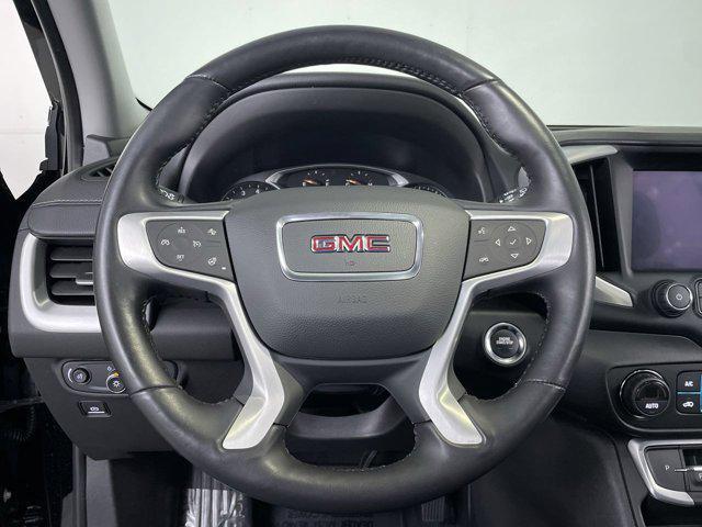 used 2022 GMC Terrain car, priced at $20,499