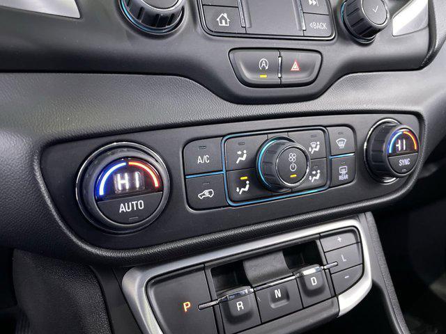 used 2022 GMC Terrain car, priced at $20,499