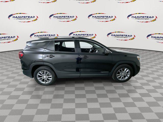 used 2022 GMC Terrain car, priced at $20,499