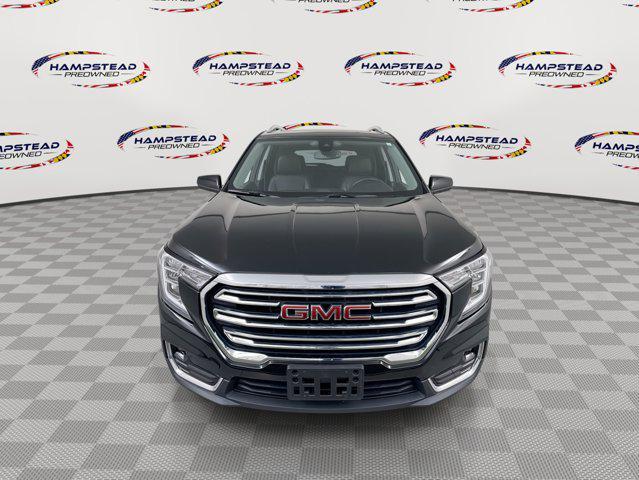 used 2022 GMC Terrain car, priced at $20,499