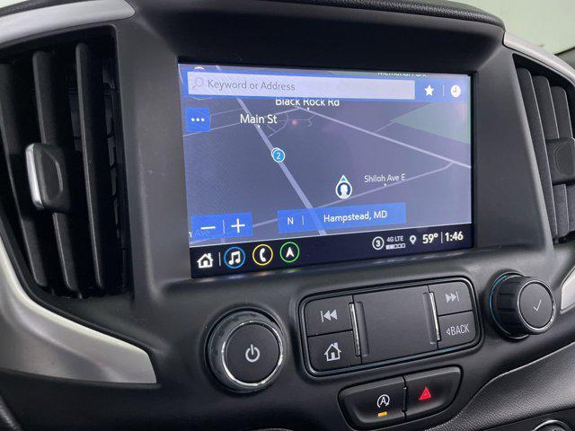 used 2022 GMC Terrain car, priced at $20,499