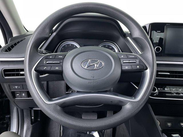 used 2022 Hyundai Sonata car, priced at $16,799