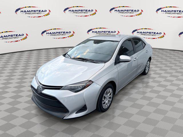 used 2019 Toyota Corolla car, priced at $15,385