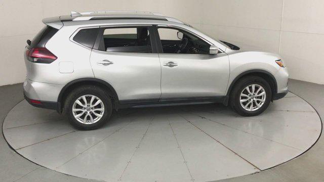 used 2018 Nissan Rogue car, priced at $14,985