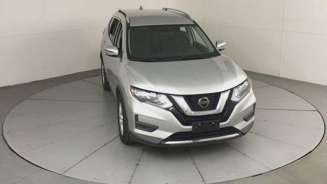 used 2018 Nissan Rogue car, priced at $14,985