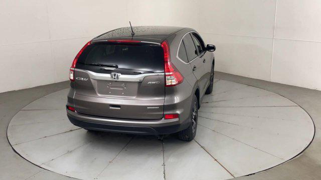 used 2016 Honda CR-V car, priced at $17,185