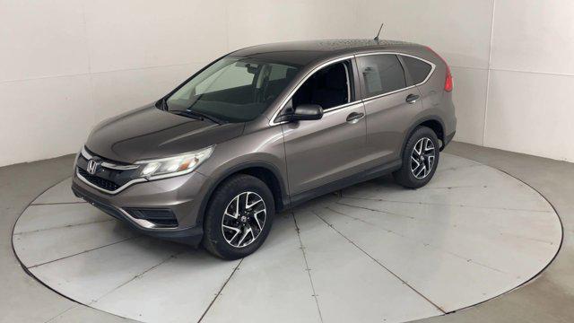 used 2016 Honda CR-V car, priced at $17,185