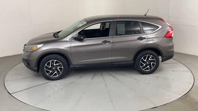 used 2016 Honda CR-V car, priced at $17,185